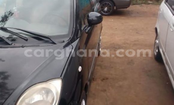 Sayi Na hannu Daewoo Matiz Black Mota in Accra a Greater Accra Sayi Na hannu Daewoo Matiz Black Mota in Accra a Greater Accra