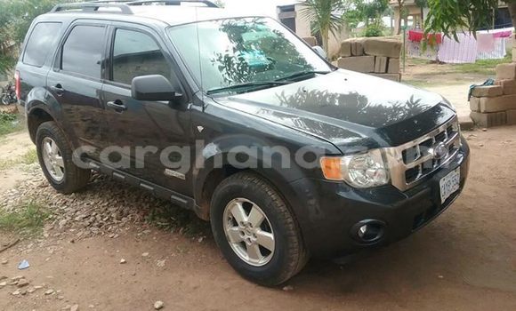 Buy Used Ford Escape Green Car in Accra in Greater Accra