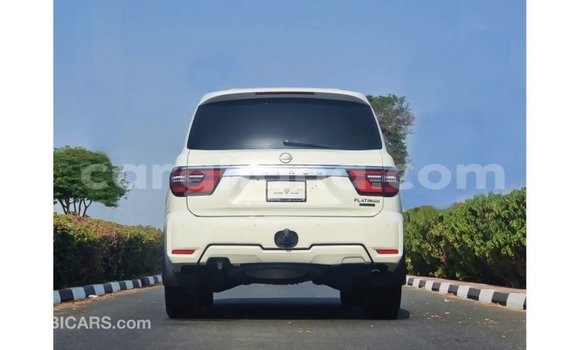Buy Import Nissan Patrol White Car in Import - Dubai in Ashanti Buy Import Nissan Patrol White Car in Import - Dubai in Ashanti