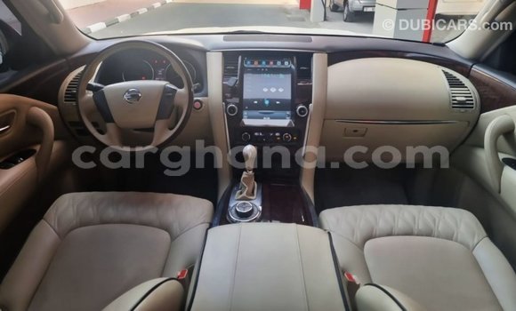 Buy Import Nissan Patrol White Car in Import - Dubai in Ashanti Buy Import Nissan Patrol White Car in Import - Dubai in Ashanti
