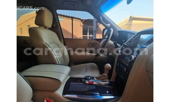 Buy Import Nissan Patrol White Car in Import - Dubai in Ashanti Buy Import Nissan Patrol White Car in Import - Dubai in Ashanti