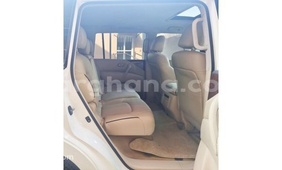 Buy Import Nissan Patrol White Car in Import - Dubai in Ashanti Buy Import Nissan Patrol White Car in Import - Dubai in Ashanti