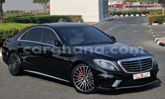 Buy Import Mercedes-Benz A200 Black Car in Import - Dubai in Ashanti Buy Import Mercedes-Benz A200 Black Car in Import - Dubai in Ashanti