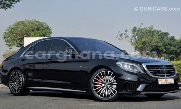 Buy Import Mercedes-Benz A200 Black Car in Import - Dubai in Ashanti Buy Import Mercedes-Benz A200 Black Car in Import - Dubai in Ashanti