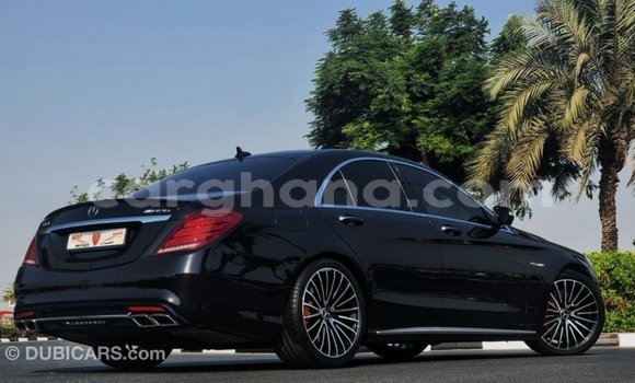Buy Import Mercedes-Benz A200 Black Car in Import - Dubai in Ashanti Buy Import Mercedes-Benz A200 Black Car in Import - Dubai in Ashanti