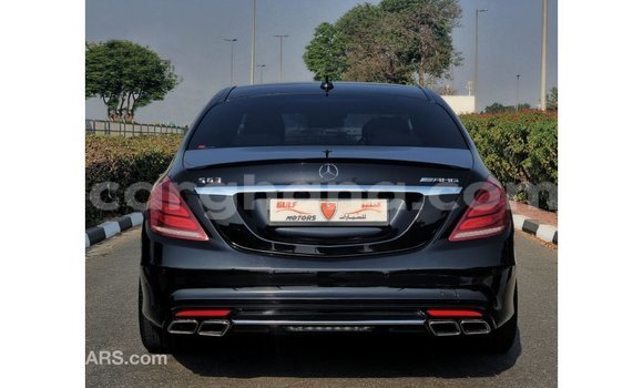 Buy Import Mercedes-Benz A200 Black Car in Import - Dubai in Ashanti Buy Import Mercedes-Benz A200 Black Car in Import - Dubai in Ashanti