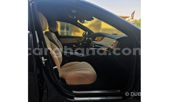 Buy Import Mercedes-Benz A200 Black Car in Import - Dubai in Ashanti Buy Import Mercedes-Benz A200 Black Car in Import - Dubai in Ashanti