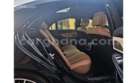 Buy Import Mercedes-Benz A200 Black Car in Import - Dubai in Ashanti Buy Import Mercedes-Benz A200 Black Car in Import - Dubai in Ashanti