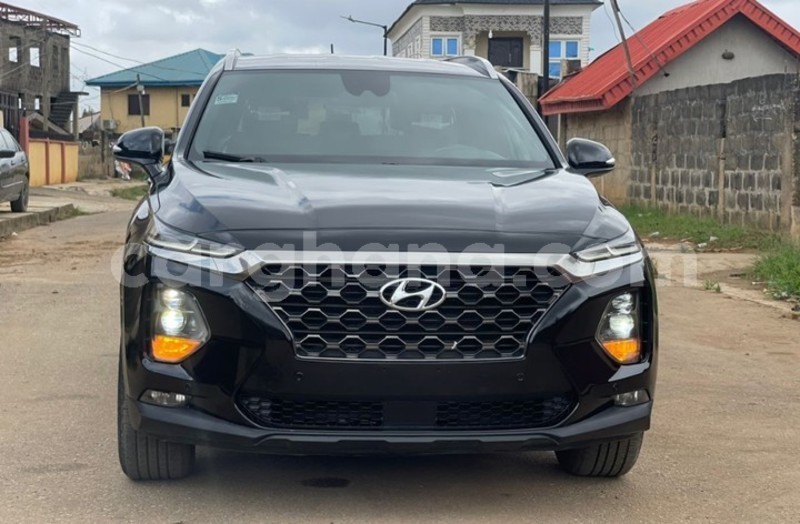 Big with watermark hyundai santa fe western sekondi takoradi metropolitan 56749