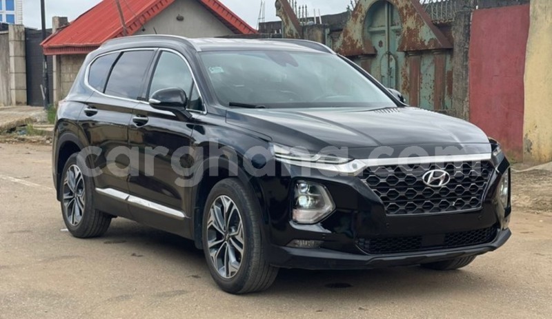 Big with watermark hyundai santa fe western sekondi takoradi metropolitan 56749