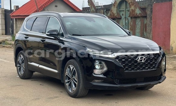 Ra Àlòkù Hyundai Santa Fe Black Ọkọ̀ in Sekondi–Takoradi Metropolitan ni Oorun Ra Àlòkù Hyundai Santa Fe Black Ọkọ̀ in Sekondi–Takoradi Metropolitan ni Oorun