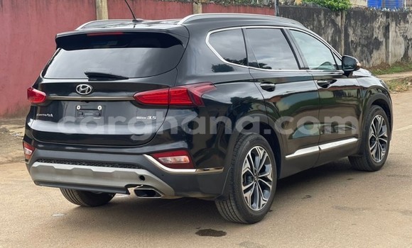 Ra Àlòkù Hyundai Santa Fe Black Ọkọ̀ in Sekondi–Takoradi Metropolitan ni Oorun Ra Àlòkù Hyundai Santa Fe Black Ọkọ̀ in Sekondi–Takoradi Metropolitan ni Oorun