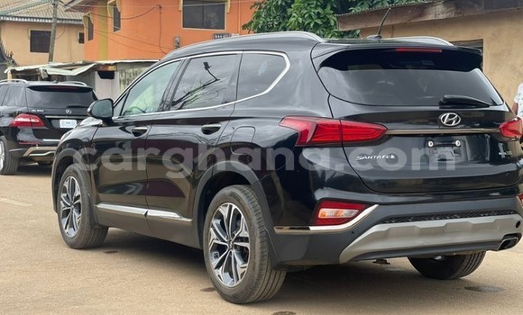 Ra Àlòkù Hyundai Santa Fe Black Ọkọ̀ in Sekondi–Takoradi Metropolitan ni Oorun Ra Àlòkù Hyundai Santa Fe Black Ọkọ̀ in Sekondi–Takoradi Metropolitan ni Oorun