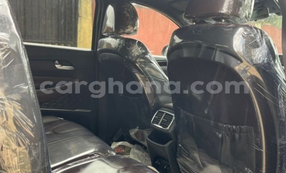 Ra Àlòkù Hyundai Santa Fe Black Ọkọ̀ in Sekondi–Takoradi Metropolitan ni Oorun Ra Àlòkù Hyundai Santa Fe Black Ọkọ̀ in Sekondi–Takoradi Metropolitan ni Oorun
