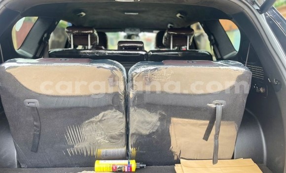 Ra Àlòkù Hyundai Santa Fe Black Ọkọ̀ in Sekondi–Takoradi Metropolitan ni Oorun Ra Àlòkù Hyundai Santa Fe Black Ọkọ̀ in Sekondi–Takoradi Metropolitan ni Oorun