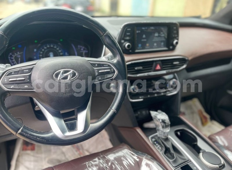 Big with watermark hyundai santa fe western sekondi takoradi metropolitan 56749