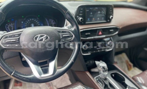 Ra Àlòkù Hyundai Santa Fe Black Ọkọ̀ in Sekondi–Takoradi Metropolitan ni Oorun Ra Àlòkù Hyundai Santa Fe Black Ọkọ̀ in Sekondi–Takoradi Metropolitan ni Oorun