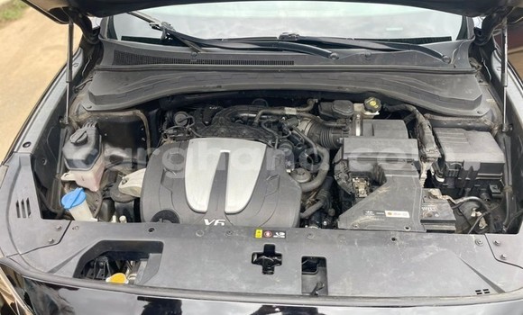 Ra Àlòkù Hyundai Santa Fe Black Ọkọ̀ in Sekondi–Takoradi Metropolitan ni Oorun Ra Àlòkù Hyundai Santa Fe Black Ọkọ̀ in Sekondi–Takoradi Metropolitan ni Oorun