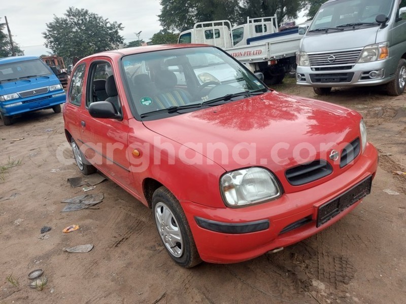 Big with watermark nissan micra western sekondi takoradi metropolitan 56750