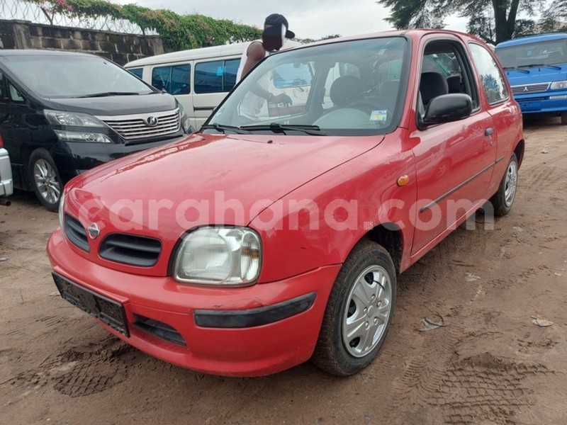 Big with watermark nissan micra western sekondi takoradi metropolitan 56750