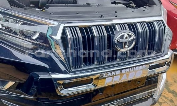 Ra Àlòkù Toyota Land Cruiser Prado Black Ọkọ̀ in Sekondi–Takoradi Metropolitan ni Oorun Ra Àlòkù Toyota Land Cruiser Prado Black Ọkọ̀ in Sekondi–Takoradi Metropolitan ni Oorun