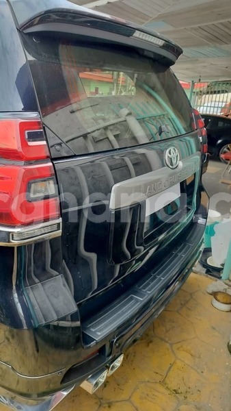 Big with watermark toyota land cruiser prado western sekondi takoradi metropolitan 56751