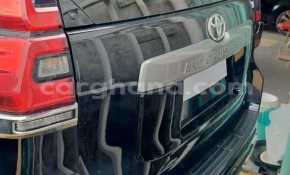 Ra Àlòkù Toyota Land Cruiser Prado Black Ọkọ̀ in Sekondi–Takoradi Metropolitan ni Oorun Ra Àlòkù Toyota Land Cruiser Prado Black Ọkọ̀ in Sekondi–Takoradi Metropolitan ni Oorun