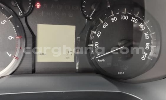 Ra Àlòkù Toyota Land Cruiser Prado Black Ọkọ̀ in Sekondi–Takoradi Metropolitan ni Oorun Ra Àlòkù Toyota Land Cruiser Prado Black Ọkọ̀ in Sekondi–Takoradi Metropolitan ni Oorun