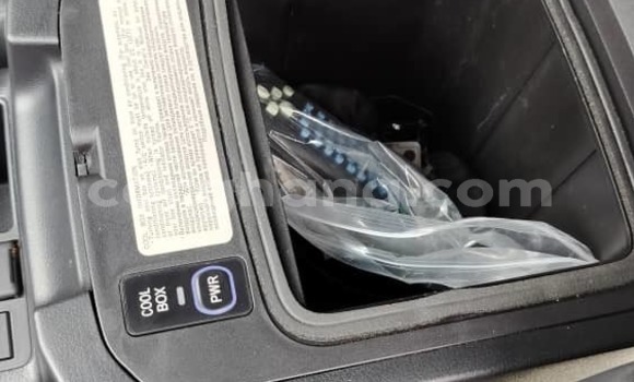 Ra Àlòkù Toyota Land Cruiser Prado Black Ọkọ̀ in Sekondi–Takoradi Metropolitan ni Oorun Ra Àlòkù Toyota Land Cruiser Prado Black Ọkọ̀ in Sekondi–Takoradi Metropolitan ni Oorun