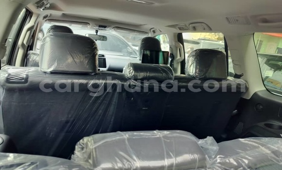Ra Àlòkù Toyota Land Cruiser Prado Black Ọkọ̀ in Sekondi–Takoradi Metropolitan ni Oorun Ra Àlòkù Toyota Land Cruiser Prado Black Ọkọ̀ in Sekondi–Takoradi Metropolitan ni Oorun