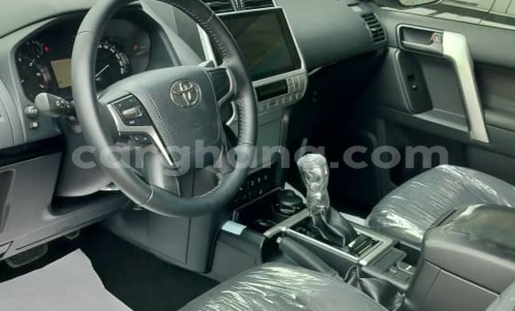 Ra Àlòkù Toyota Land Cruiser Prado Black Ọkọ̀ in Sekondi–Takoradi Metropolitan ni Oorun Ra Àlòkù Toyota Land Cruiser Prado Black Ọkọ̀ in Sekondi–Takoradi Metropolitan ni Oorun