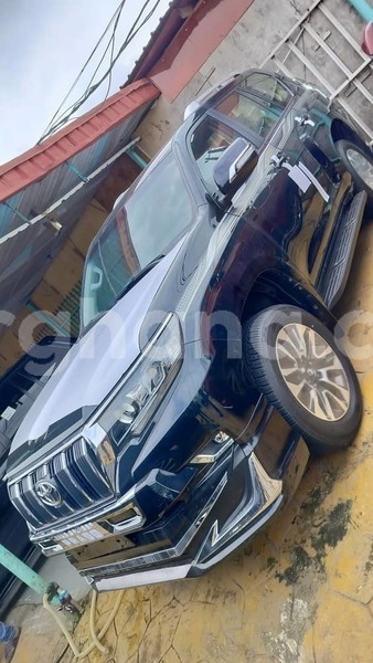 Big with watermark toyota land cruiser prado western sekondi takoradi metropolitan 56751