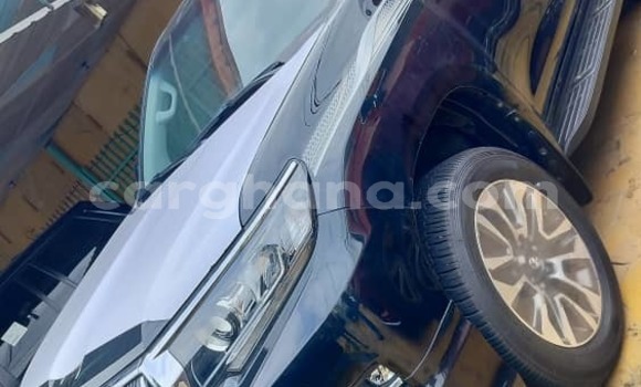 Buy Used Toyota Land Cruiser Prado Black Car in Sekondi–Takoradi Metropolitan in Western
