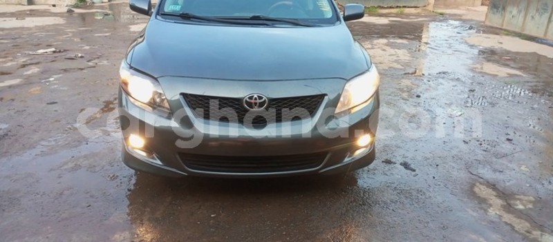 Big with watermark toyota corolla western sekondi takoradi metropolitan 56752