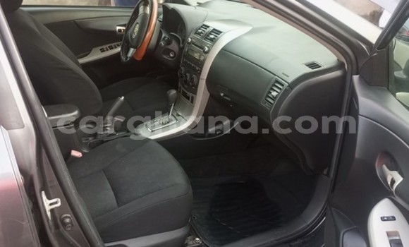 Buy Used Toyota Corolla Silver Car in Sekondi–Takoradi Metropolitan in Western Buy Used Toyota Corolla Silver Car in Sekondi–Takoradi Metropolitan in Western