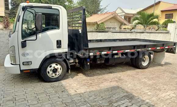 Buy Used Isuzu NPR 85H White Car in Sekondi–Takoradi Metropolitan in Western Buy Used Isuzu NPR 85H White Car in Sekondi–Takoradi Metropolitan in Western