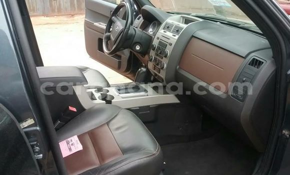 Sayi Na hannu Ford Escape Green Mota in Accra a Greater Accra Sayi Na hannu Ford Escape Green Mota in Accra a Greater Accra
