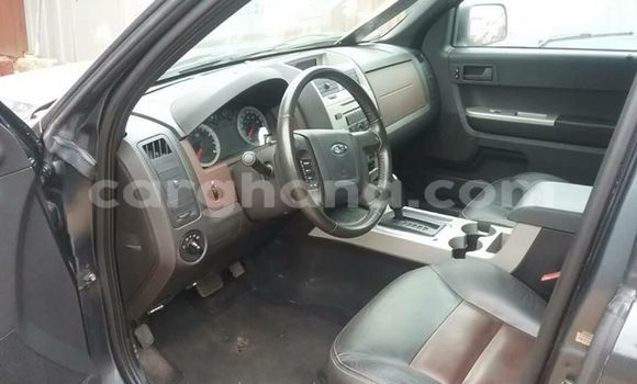 Sayi Na hannu Ford Escape Green Mota in Accra a Greater Accra Sayi Na hannu Ford Escape Green Mota in Accra a Greater Accra