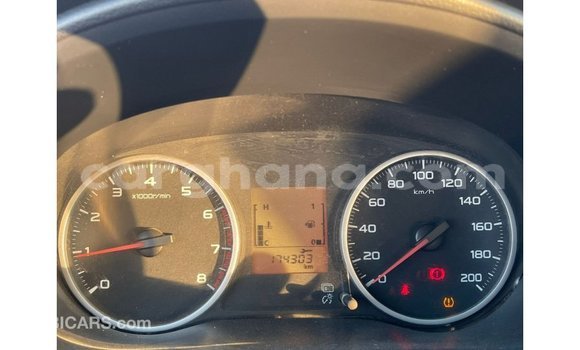 Sayi Imported Mitsubishi L200 White Mota in Import - Dubai a Ashanti Sayi Imported Mitsubishi L200 White Mota in Import - Dubai a Ashanti