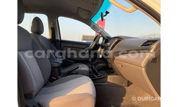 Sayi Imported Mitsubishi L200 White Mota in Import - Dubai a Ashanti Sayi Imported Mitsubishi L200 White Mota in Import - Dubai a Ashanti