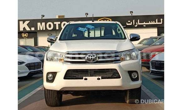 Buy Import Toyota Hilux White Car in Import - Dubai in Ashanti Buy Import Toyota Hilux White Car in Import - Dubai in Ashanti