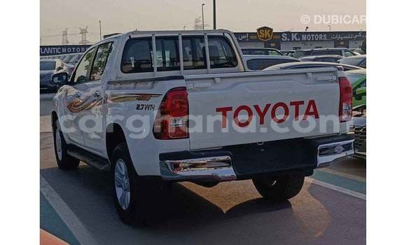 Buy Import Toyota Hilux White Car in Import - Dubai in Ashanti Buy Import Toyota Hilux White Car in Import - Dubai in Ashanti