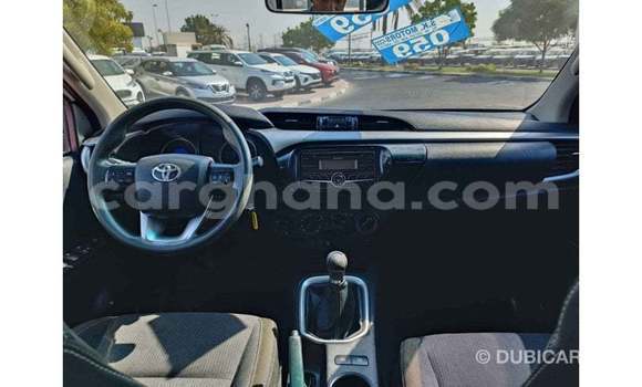Buy Import Toyota Hilux White Car in Import - Dubai in Ashanti Buy Import Toyota Hilux White Car in Import - Dubai in Ashanti