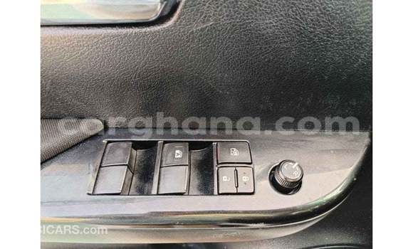 Buy Import Toyota Hilux White Car in Import - Dubai in Ashanti Buy Import Toyota Hilux White Car in Import - Dubai in Ashanti