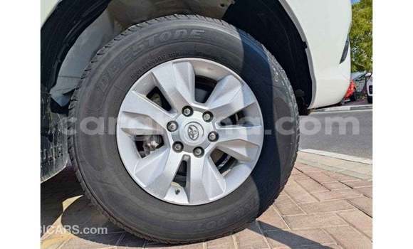 Buy Import Toyota Hilux White Car in Import - Dubai in Ashanti Buy Import Toyota Hilux White Car in Import - Dubai in Ashanti