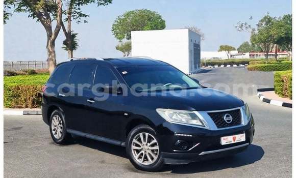 Sayi Imported Nissan Pathfinder Black Mota in Import - Dubai a Ashanti