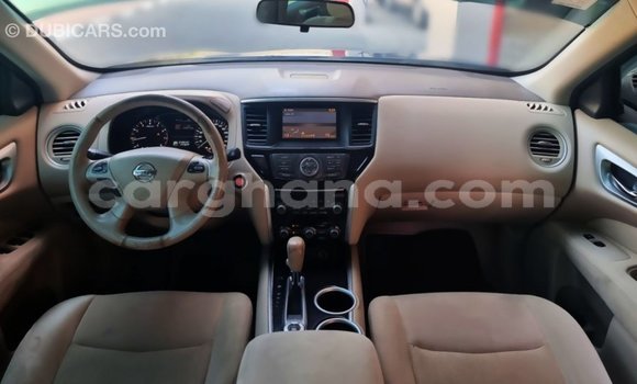 Sayi Imported Nissan Pathfinder Black Mota in Import - Dubai a Ashanti Sayi Imported Nissan Pathfinder Black Mota in Import - Dubai a Ashanti