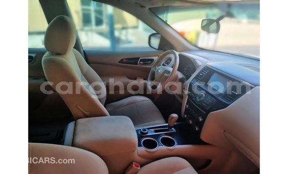 Sayi Imported Nissan Pathfinder Black Mota in Import - Dubai a Ashanti Sayi Imported Nissan Pathfinder Black Mota in Import - Dubai a Ashanti