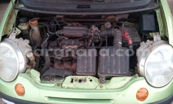 Sayi Na hannu Daewoo Matiz Green Mota in Accra a Greater Accra Sayi Na hannu Daewoo Matiz Green Mota in Accra a Greater Accra