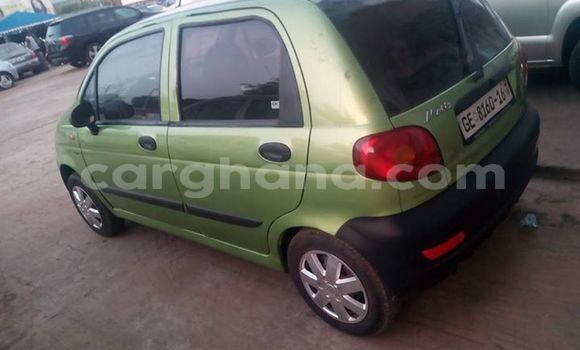 Sayi Na hannu Daewoo Matiz Green Mota in Accra a Greater Accra Sayi Na hannu Daewoo Matiz Green Mota in Accra a Greater Accra